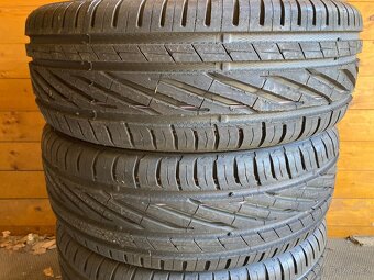 4ks letních pneumatik UNIROYAL - 195/55R16 87H DOT2021 - 3