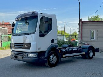 Daf LF 45.220 EEV podvozek pod kontejner - 3