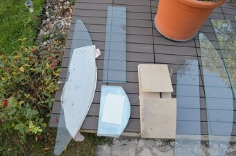 Prodám tabulové sklo do skříní - 3