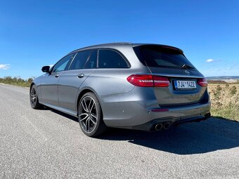 Prodám Mercedes Benz E53 AMG - 3