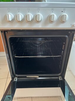 Kombinovaný sporák Beko - 3