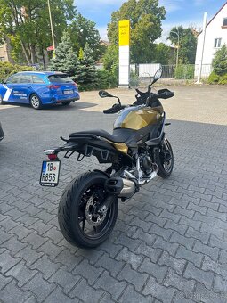 BMW F900 Xr - 3