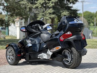 Can-am Spyder 990 RTS MY2011, pouze 400 Km - 3