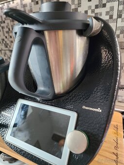 Thermomix TM6 limitovaná edice Black Diamond
 - 3