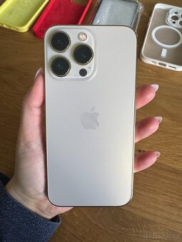iPhone13 pro, 256gb, zlatý - 3