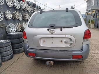 Hyundai Santa Fe č. 21604 - 3
