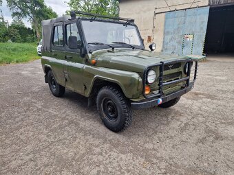 Na prodej UAZ - 3