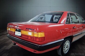 Audi 100-Retro kola 15" - 3