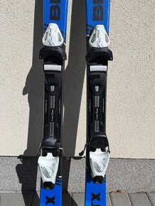 Prodám dětské lyže Blizzard 130 cm - 3