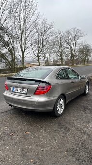 Mercedes C 180 W203 1,8 turbokompresor 105Kw - 3