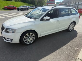 Škoda Octavia 2,0 tdi automatická prevodovka - 3