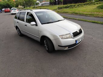 Škoda fabia 1.4 TDI - 3