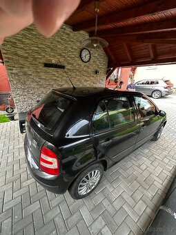 Škoda Fabia 1.9sdi - 3