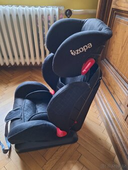 Autosedačka Zopa - 3