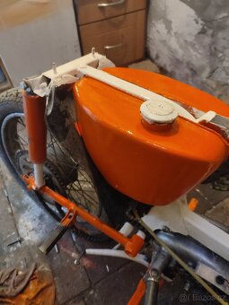 Jawa pionýr - 3
