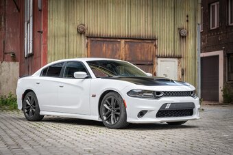 Dodge Charger 6.4L V8 Scat Pack 2019 DPH - 3