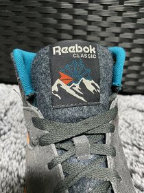 Kotnikove boty Reebok velikost 39 - 3
