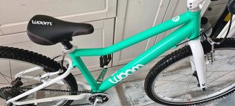 Dětské kolo Woom 5 stav nového kola - 3