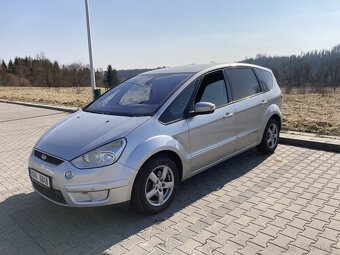 Ford S-Max 2.2. Tdci - 3