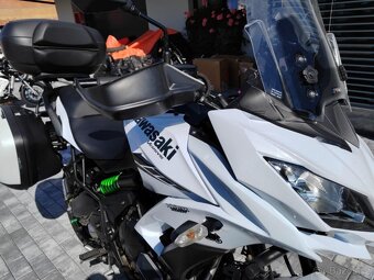 Kawasaki Versys 650 - 3