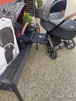 Cybex Priam Rebellious - 3