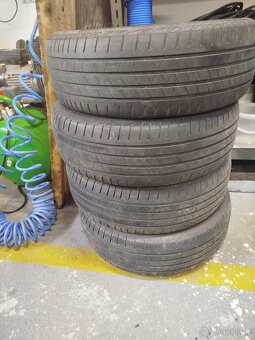 Letní pneu sada 215/60R17 - 3