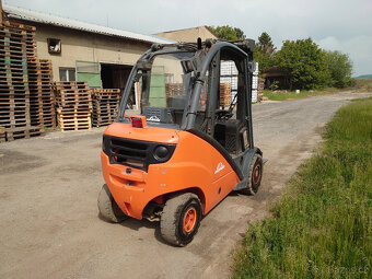 Linde H25D - 3