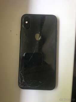 iPhone X 64GB Space Grey - 3