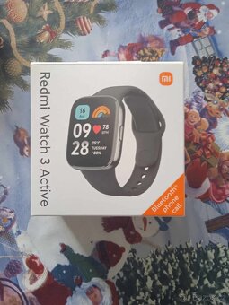 hodinky Xiaomi redmi watch 3 active - 3