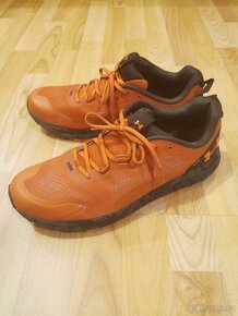 Sportovní boty Under Armour Charged Bandit TR 2 vel. 47 - 3