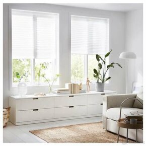 Plysovana roleta SCHOTTIS IKEA - 3