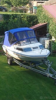 Prodám kajutovou loď Cereixo 470 Swift Craft Sabinal - 3