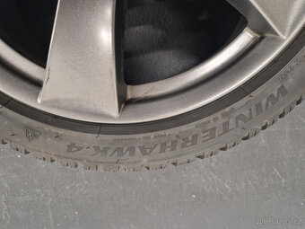 5x112 r17 et39 disky kola skoda seat volkswagen 205 45 17 vw - 3