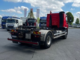 Prodám, použitý DAF LF SC 310ps FA 4x2 18t hákový nosič HIAB - 3