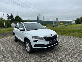 Škoda Karoq 2.0 Tdi 110 kw 4x4 sport, 2019-1 majitel - 3