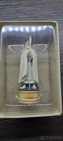 Šachové figurky pan prstenu - 3
