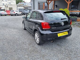 Vw Polo 1.6 TDi 66kw DSG r.v.2012 - 3