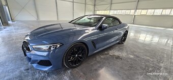 BMW 840D XDrive Cabrio, r.v. 2020, 91.000 km - 3