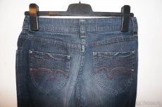 Dámské YESSICA jeans/rifle vel. 38 - 3