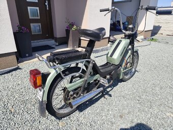 Babetta 210 originál stav. Rok 1988 - 3