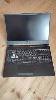 Asus TUF A15 15.6" 144hz 32GB RAM RTX3060 AMD Ryzen 7 - 3
