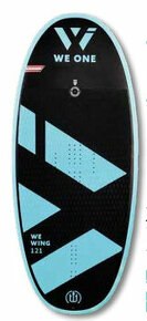 wingboard We Wing 101l, karbon, rozměry 160x68cm - 3