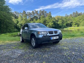 Bmw x3 - 3