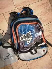 Školní aktovka / Bagmaster batoh - 3