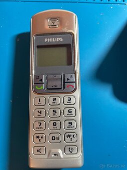 Philips Pevná linka Dect 525 - 3