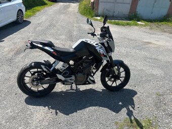 Ktm Duke 125 - 3