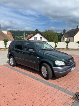 Mercedes-Benz ML 270 CDI – 4x4 – Automat – 120 kW – STK 07/2 - 3