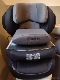 Autosedačka Cybex Juno fix - 3