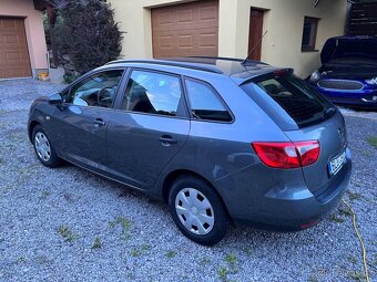SEAT IBIZA ST combi 1,0 i rok 2016 - 3