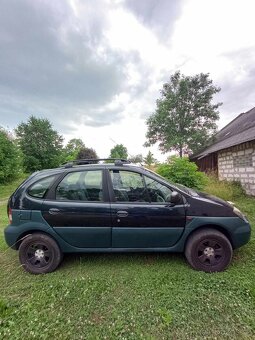 Renault Scenic RX4 2001 - 3